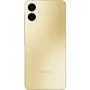 Смартфон Samsung Galaxy A06 4/128GB Gold A065F (UA UCRF): Вбудована пам'ять 128 ГБ