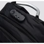 Мужской рюкзак Monsen черный (1Rem8023-black): Тип ручки Плечевой ремень, Короткая ручка