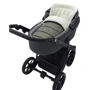 Зимний конверт Babyroom Wool №20 с удлинением хаки (680590)