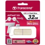 USB-флешка Transcend 32GB JetFlash 820 USB 3.0 Gold Plating (TS32GJF820G): Максимальна швидкість читання, МБ / с 90