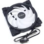 Кулер PcСooler Halo Fixed Color Fan: Роз'єм 4pin