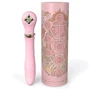 Пульсатор с подогревом Zalo Sweet Magic - Desire Fairy Pink