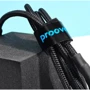 Кабель Proove USB Cable to microUSB Weft 2.4A 1m Black фото 5