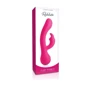Jimmy Jane Ruby Rabbit Vibrator - вибратор-кролик, 11.4x4 см