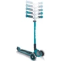Самокат Globber серии Master Lights бирюзовый, колеса с подсветкой, до 50кг, 4+: Максимальная допустимая нагрузка, кг 50