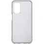 Чохол для телефона Samsung Soft Clear Cover Black (EF-QA235TBEGRU) для Samsung A235 Galaxy A23: Матеріал TPU (термополиуретан)