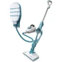 Пароочиститель Паровая швабра Black+Decker FSMH13101SM: Емкость для моющего средства, л 0,5