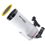 Телескоп Bresser Messier MC-100/1400 EQ3 із сонячним фільтром (4610149): Колір белый