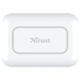 Наушники Trust Primo Touch True Wireless Mic White (23783): Тип конструкции вкладыши