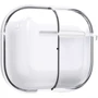 Чехол для наушников Spigen Ultra Hybrid Crystal Clear (ASD01981) for Apple AirPods 3 фото 6