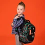Рюкзак полукаркасный Kite Education 724 Crazy Mode (K24-724S-4): Возрастная группа от 6 до 10 лет