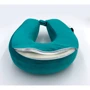 Подушка SoundSleep з піною мемори 31x32 см м'ятний (653590749417): Тип Дорожня подушка