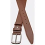 Мужской ремень Borsa Leather коричневый (V1125FX08-brown): Пол Мужской