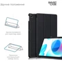 Аксесуар для планшетних ПК ArmorStandart Smart Case Black для Realme Pad 10.4 (ARM61512): Матеріал штучна шкіра