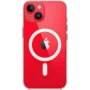 Чехол для iPhone Apple iPhone 14 Clear Case with MagSafe (MPU13ZE/A): Тип аксессуара чехол