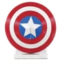 Металлический 3D конструктор Fascinations Щит Капитана Америка Marvel, MMS321: Производитель Fascinations
