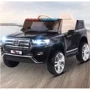 Электромобиль Kidsauto Toyota LC 200 Police style черный: Вес, кг 12