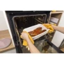 Духовой шкаф электрический Gorenje BOSX6737E13BG: Функция СВЧ нет