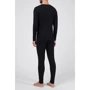 Термокостюм CMP Man Underwear Set Dy Nero 3Y87800-U901 46 (S) чорний: Склад поліестер