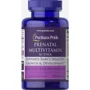 Puritan's Pride Prenatal Multivitamin with DHA 60 Softgels