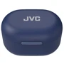 Навушники JVC HA-A30T Blue: Тип випромінювача динамічний