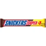Упаковка батончиков Snickers Super +1 20х112.5 г (УП5900951261053)