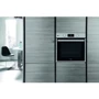 Духовой шкаф электрический Whirlpool OAS KP8V1 IX: Объем, л 71