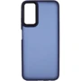 Чохол для телефона Epik TPU+PC Lyon Frosted Case Navy Blue для Motorola G85 / Edge 50 Fusion: Сумісність Motorola G85 / Edge 50 Fusion