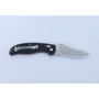 Ніж Ganzo G733 Black: Тип ножа складаний