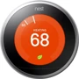 Nest Learning Thermostat 3nd Generation Stainless Steel (T3007ES) фото 2