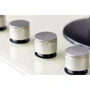 Варочная поверхность Borgio 6190-17 FFD ivory Glass: Рабочая поверхность стекло (закаленное)