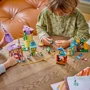 Конструктор LEGO Disney Princess Rapunzel's Tower & The Snuggly Duckling Башня Рапунцель и Уютный утенок (43241): Рекомендуемый возраст 6+