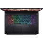Ноутбук Acer Nitro 5 AN517-41-R0RZ (NH.QBGAA.001): Процесор AMD Ryzen 7 5800H (3.2 - 4.4 ГГц) / 8 - ядерный