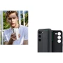 Чехол для телефонов Samsung Silicone Grip Case Black (EF-GS911TBEGRU) for Samsung S911 Galaxy S23: Совместимость Samsung S911 Galaxy S23