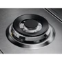 Варочная поверхность газовая Electrolux LGS6436SX: Расположение панели Спереди справа
