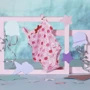Одежда для куклы BABY born - Боди S2 (розовое) фото 3