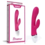 Вибратор LoveToy Dreamer Vibrator Rose Red