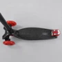 Самокат Best Scooter Maxi черно-красный (779-1524): Тип тормоза ножной