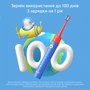 Зубна щітка Bitvae Smart K7S Kids blue фото 4