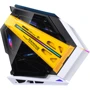 Корпус GameMax Autobot-II White: Форм-фактор материнской платы ATX/MicroATX/Mini-ITX