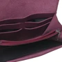 Жіночий гаманець Ricco Grande бордовий (vchn-pc-vv-burgundy) фото 6