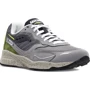 Кроссовки Saucony 3D Grid Hurricane (70670-1s) 47 (13) серые натуральная замша демисезон: Размер 47