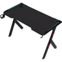 Геймерський стіл GT Racer 120x60x73 см Black (T-1249)