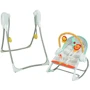 Детское кресло-качалка Fisher-Price 3в1 DeLuxe (BFH07) фото 2