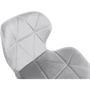 Стілець GT Racer X-D27 Velvet Gray фото 8