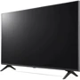 Телевизор LG 43UQ8000: Выход в интернет Ethenet / Wi-Fi