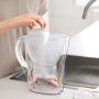 Фільтр-глечик BRITA Marella Memo MXPro 2.4 л (1.4 л очищеної води) з фільтр-картриджем 3 шт, білий (1052791) фото 7