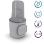 Подогреватель бутылочек Kidwell GALA Grey