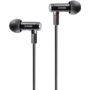 Наушники Final Audio E4000 Black (90403545): Тип конструкции вакуумные
