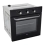 Духова шафа електрична Eleyus ASTORIA 6006 BL: Функція СВЧ немає